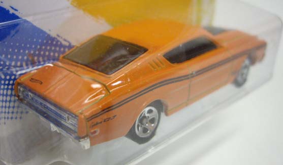 画像: 【'69 MERCURY CYCLONE】　ORANGE/5SP