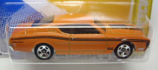 画像: 【'69 MERCURY CYCLONE】　ORANGE/5SP