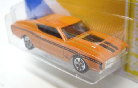 画像: 【'69 MERCURY CYCLONE】　ORANGE/5SP