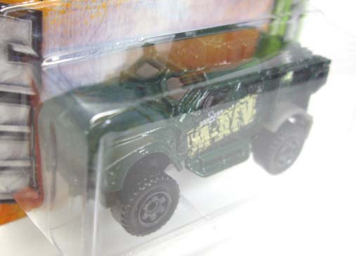 画像: 2012 【OSHKOSH M-ATV】 DK.GREEN