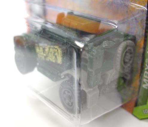 画像: 2012 【OSHKOSH M-ATV】 DK.GREEN