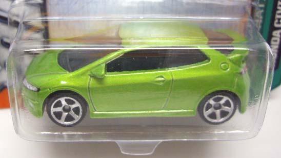 画像: 2012 【HONDA CIVIC TYPE R】 MET.LT.GREEN