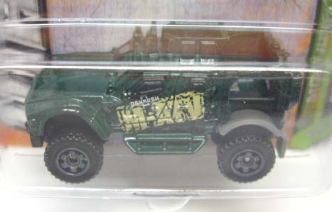 画像: 2012 【OSHKOSH M-ATV】 DK.GREEN