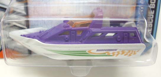 画像: 2012 【RESCUE BOAT】 WHITE-PURPLE