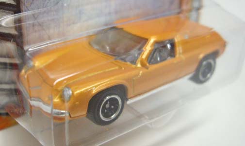 画像: 2012 【1972 LOTUS EUROPA SPECIAL】 MET.ORANGE