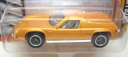 画像: 2012 【1972 LOTUS EUROPA SPECIAL】 MET.ORANGE