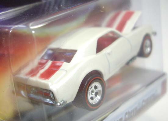 画像: 2007 ULTRA HOTS 【CUSTOM CHEVY CAMARO】　WHITW/RR