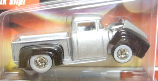 画像: 2007 ULTRA HOTS 【CUSTOM '56 FORD F-100】 SILVER-BLACK/RR 