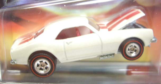 画像: 2007 ULTRA HOTS 【CUSTOM CHEVY CAMARO】　WHITW/RR