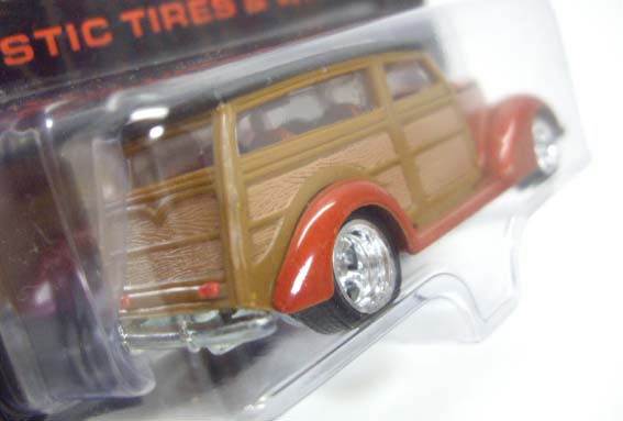 画像: 2006 ULTRA HOTS 【'37 FORD WOODY】　MET.ORANGE/RR