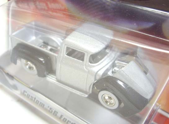 画像: 2007 ULTRA HOTS 【CUSTOM '56 FORD F-100】 SILVER-BLACK/RR 