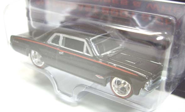 画像: 2006 ULTRA HOTS 【'64 GTO】　BLACK/RR 