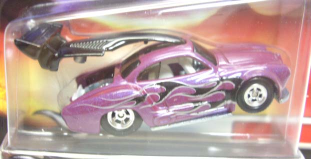 画像: 2007 ULTRA HOTS 【VOLKSWAGEN KARMANN GHIA】　PURPLE/RR