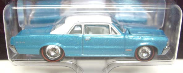 画像: 2006 ULTRA HOTS 【'64 GTO】　MET.LT.BLUE-WHITE/RR