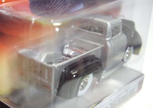 画像: 2007 ULTRA HOTS 【CUSTOM '56 FORD F-100】 SILVER-BLACK/RR 