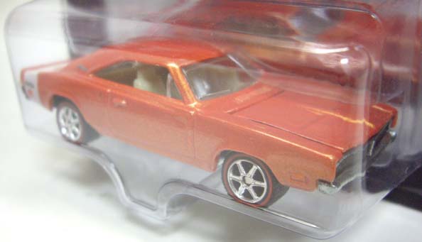 画像: 2006 ULTRA HOTS 【'69 DODGE CHARGER】　MET.ORANGE/RR