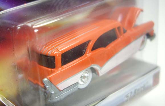 画像: 2007 ULTRA HOTS 【'57 BUICK】　ORANGE/RR