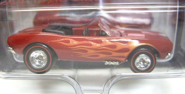 画像: 2006 ULTRA HOTS 【'67 CAMARO】　RED/RR