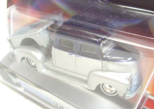 画像: 2007 ULTRA HOTS 【'50s CHEVY TRUCK】　SILVER-NAVY/RR