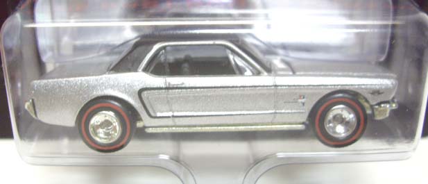 画像: 2006 ULTRA HOTS 【'65 MUSTANG】　SILVER/RR