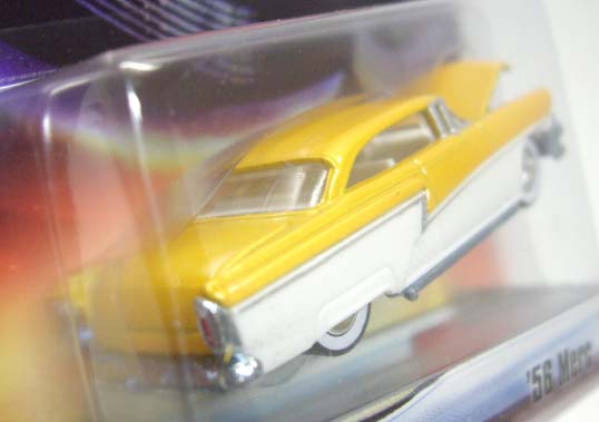 画像: 2007 ULTRA HOTS 【'56 MERC 】　YELLOW-WHITE/RR