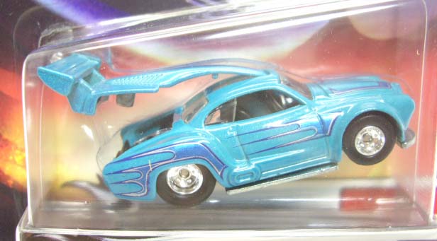 画像: 2007 ULTRA HOTS 【VOLKSWAGEN KARMANN GHIA】　LIGHT BLUE/RR