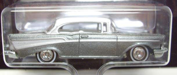 画像: 2006 ULTRA HOTS 【CHEVY BEL AIR】　DK.SILVER-WHITE/RR