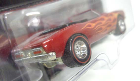 画像: 2006 ULTRA HOTS 【'67 CAMARO】　RED/RR