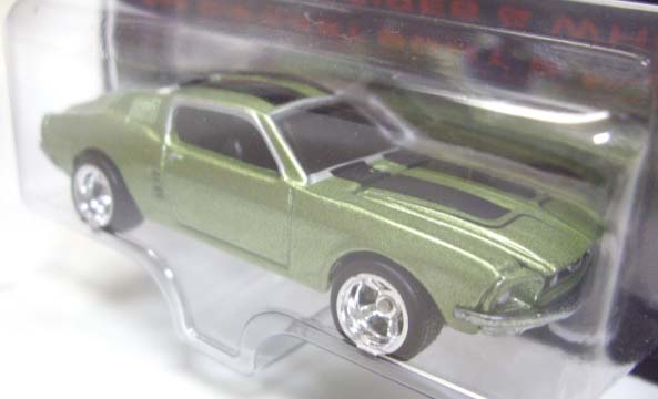 画像: 2006 ULTRA HOTS 【'67 MUSTANG】　MET.OLIVE/RR