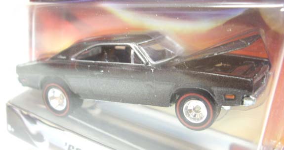 画像: 2007 ULTRA HOTS 【'69 DODGE CHARGER】　GUNMET/RR