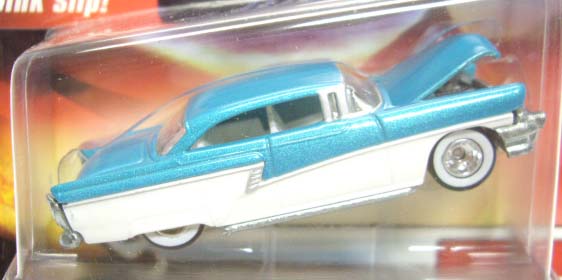 画像: 2007 ULTRA HOTS 【'56 MERC】 AQUA-WHITE/RR 