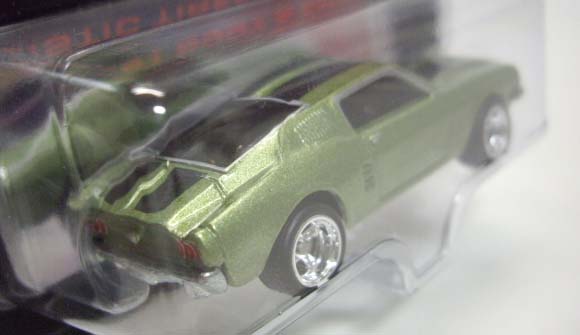 画像: 2006 ULTRA HOTS 【'67 MUSTANG】　MET.OLIVE/RR