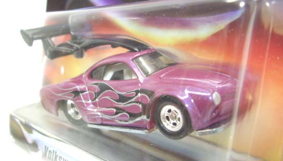 画像: 2007 ULTRA HOTS 【VOLKSWAGEN KARMANN GHIA】　PURPLE/RR