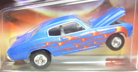 画像: 2007 ULTRA HOTS 【'70 CHEVY CHEVELLE】　BLUE/RR