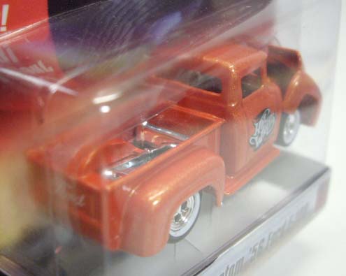 画像: 2007 ULTRA HOTS 【CUSTOM '56 FORD F-100】 MET.ORANGE/RR 