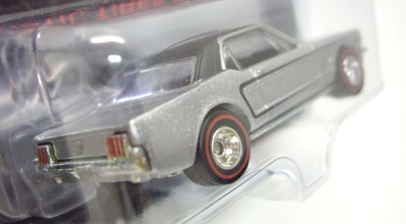 画像: 2006 ULTRA HOTS 【'65 MUSTANG】　SILVER/RR