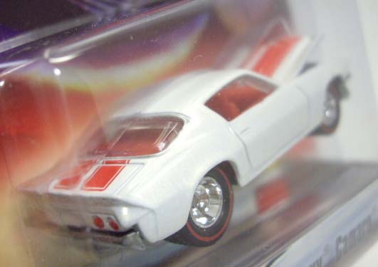 画像: 2007 ULTRA HOTS 【'70 CHEVY CAMARO】　WHITE/RR