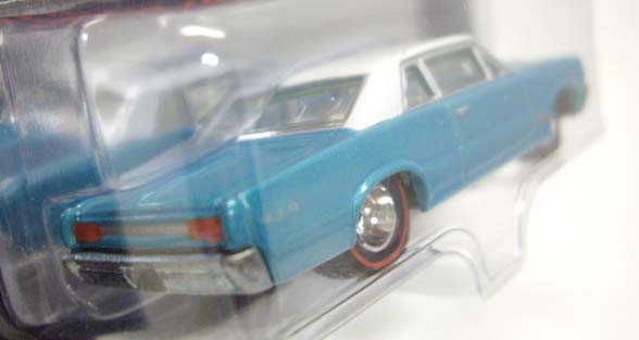 画像: 2006 ULTRA HOTS 【'64 GTO】　MET.LT.BLUE-WHITE/RR