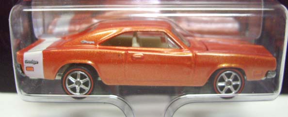 画像: 2006 ULTRA HOTS 【'69 DODGE CHARGER】　MET.ORANGE/RR