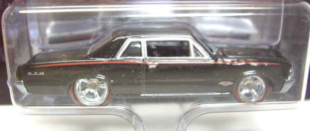 画像: 2006 ULTRA HOTS 【'64 GTO】　BLACK/RR 