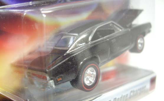 画像: 2007 ULTRA HOTS 【'69 DODGE CHARGER】　GUNMET/RR