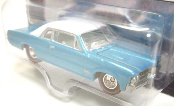 画像: 2006 ULTRA HOTS 【'64 GTO】　MET.LT.BLUE-WHITE/RR