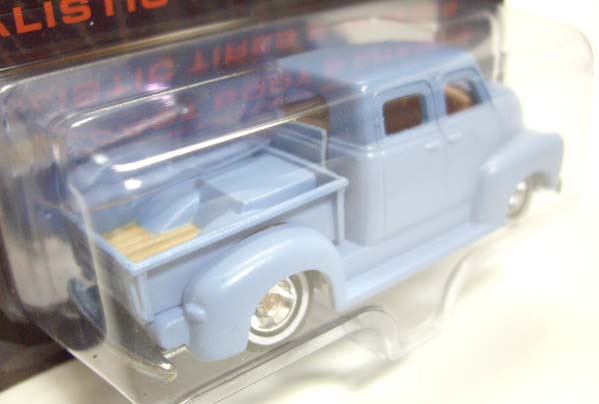 画像: 2006 ULTRA HOTS 【'50s CHEVY TRUCK】　FLAT LT. BLUE/RR