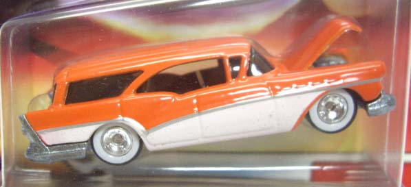 画像: 2007 ULTRA HOTS 【'57 BUICK】　ORANGE/RR