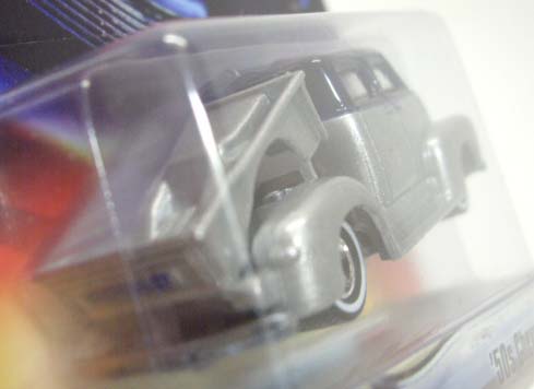 画像: 2007 ULTRA HOTS 【'50s CHEVY TRUCK】　SILVER-NAVY/RR