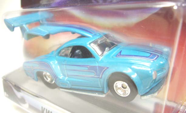 画像: 2007 ULTRA HOTS 【VOLKSWAGEN KARMANN GHIA】　LIGHT BLUE/RR