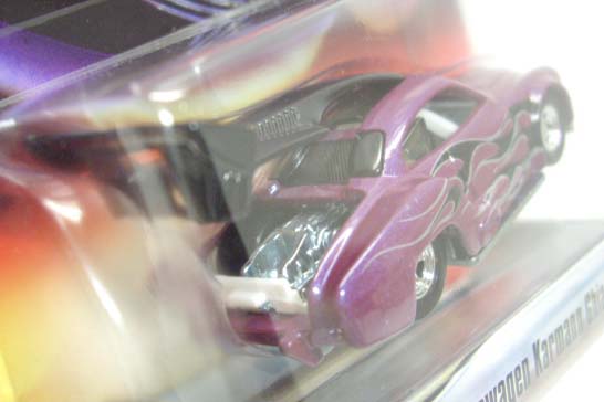 画像: 2007 ULTRA HOTS 【VOLKSWAGEN KARMANN GHIA】　PURPLE/RR