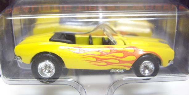 画像: 2006 ULTRA HOTS 【'67 CAMARO】　YELLOW/RR