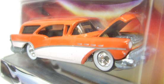 画像: 2007 ULTRA HOTS 【'57 BUICK】　ORANGE/RR