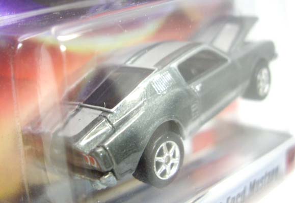 画像: 2007 ULTRA HOTS 【'68 FORD MUSTANG】　MET.SILVERGRAY/RR (表記バリエーション）